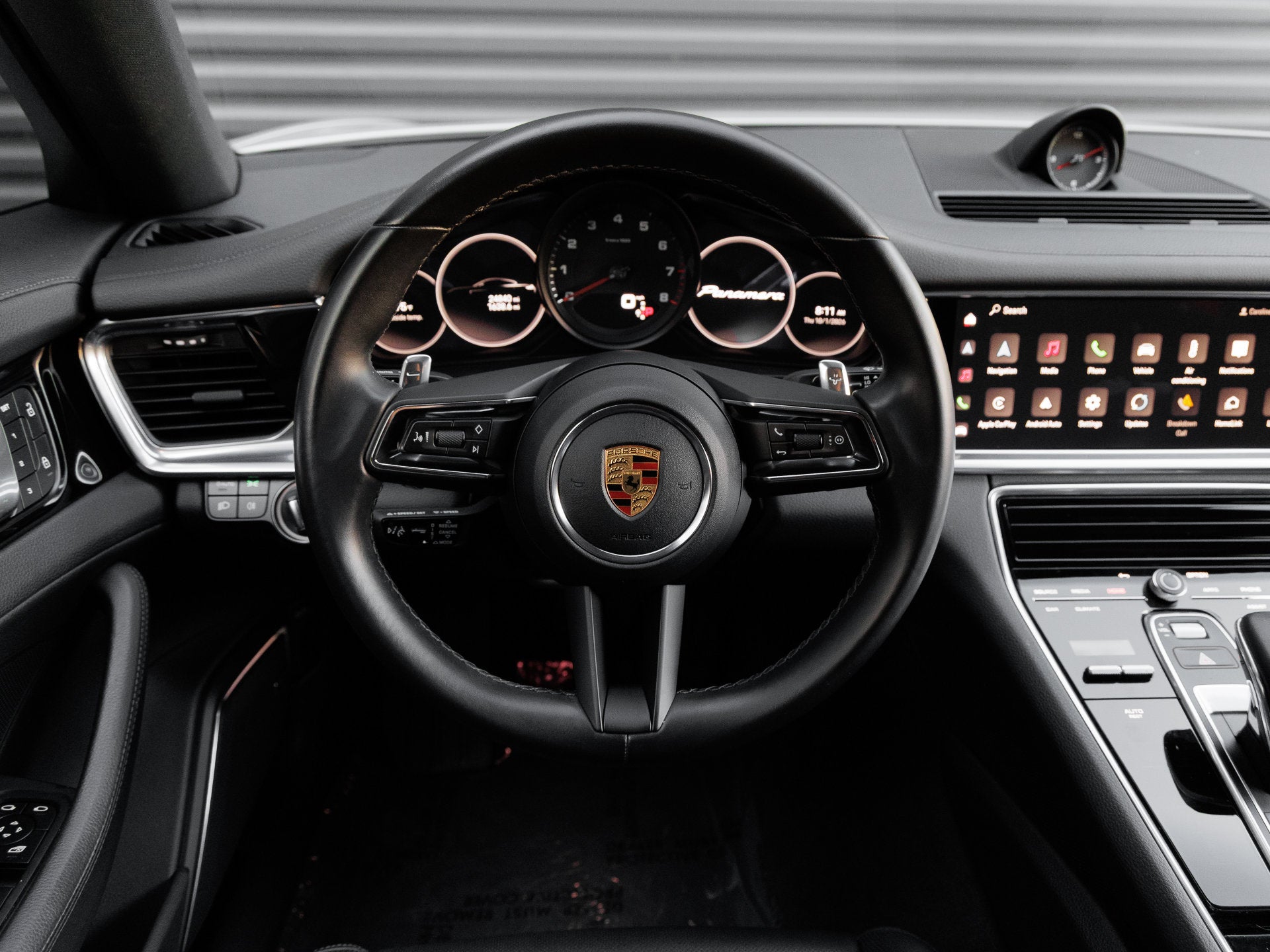 2023 Porsche Panamera Panamera Platinum Edition
