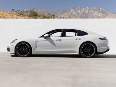 2023 Porsche Panamera Panamera Platinum Edition