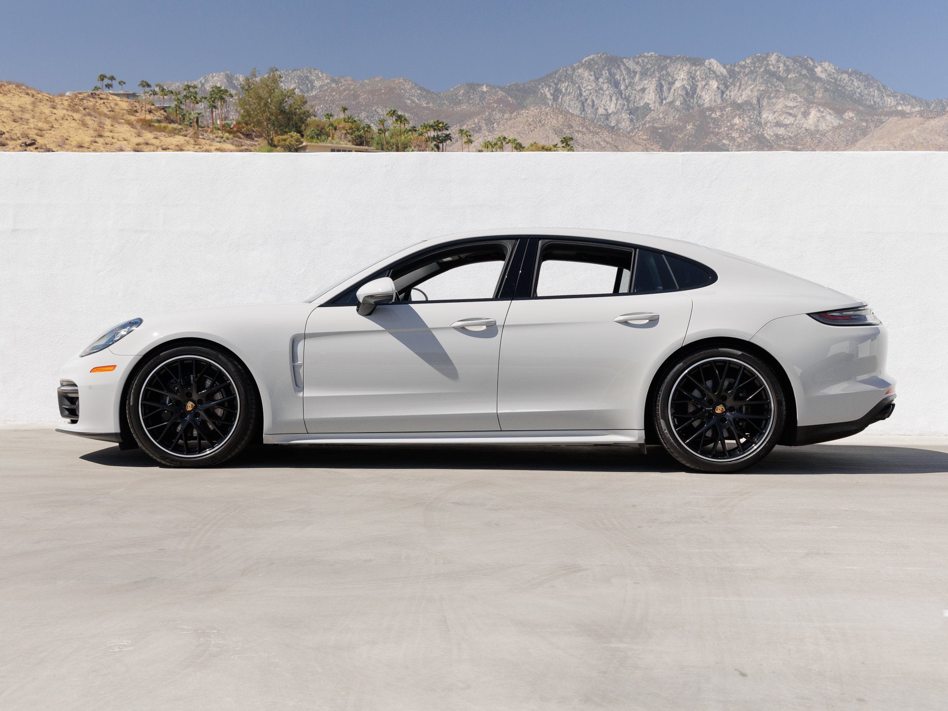 2023 Porsche Panamera Panamera Platinum Edition