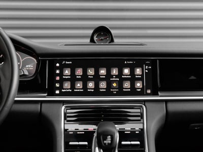 2023 Porsche Panamera Panamera Platinum Edition