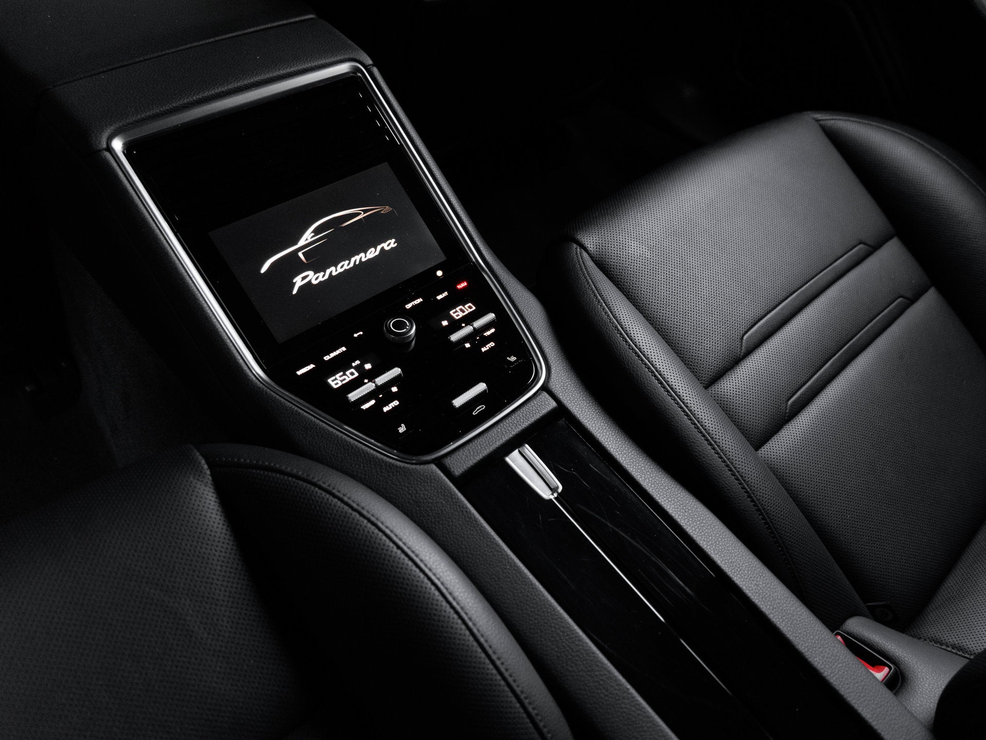 2023 Porsche Panamera Panamera Platinum Edition