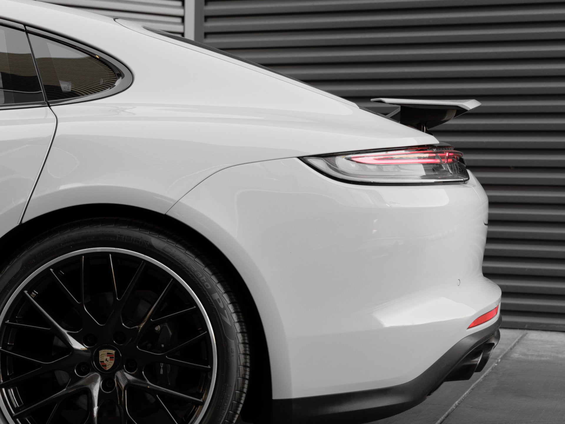 2023 Porsche Panamera Panamera Platinum Edition