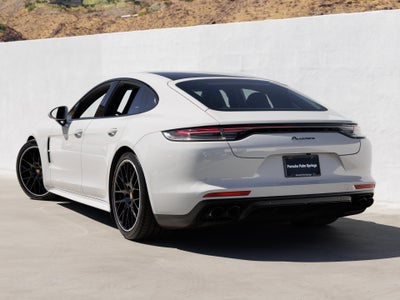 2023 Porsche Panamera Panamera Platinum Edition