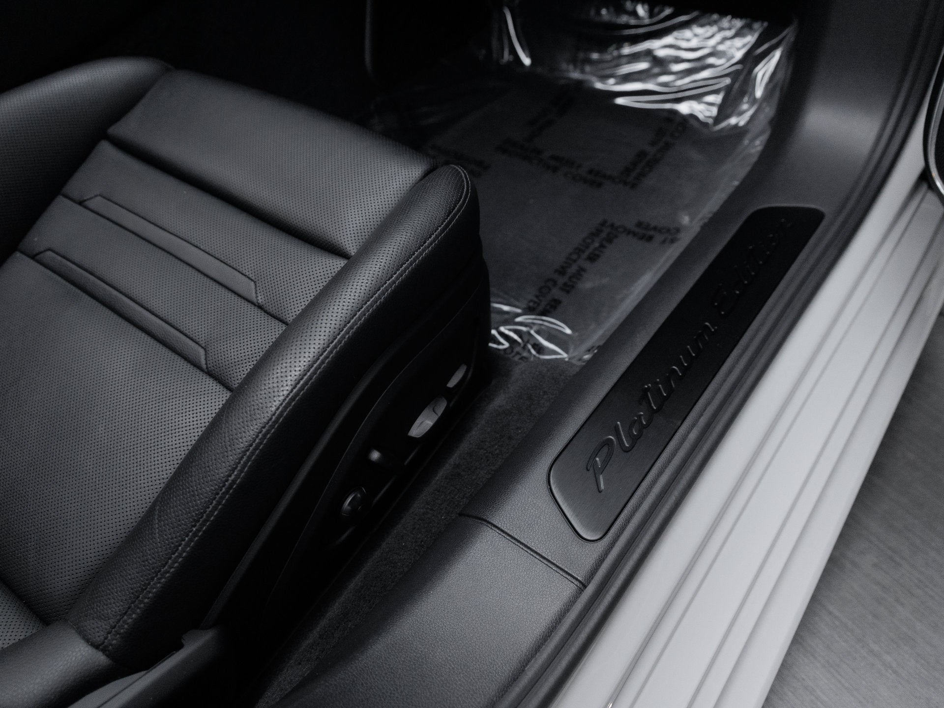 2023 Porsche Panamera Panamera Platinum Edition
