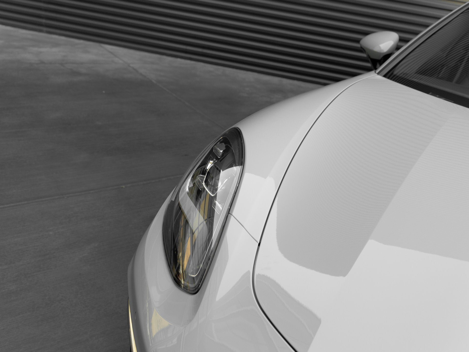 2023 Porsche Panamera Panamera Platinum Edition