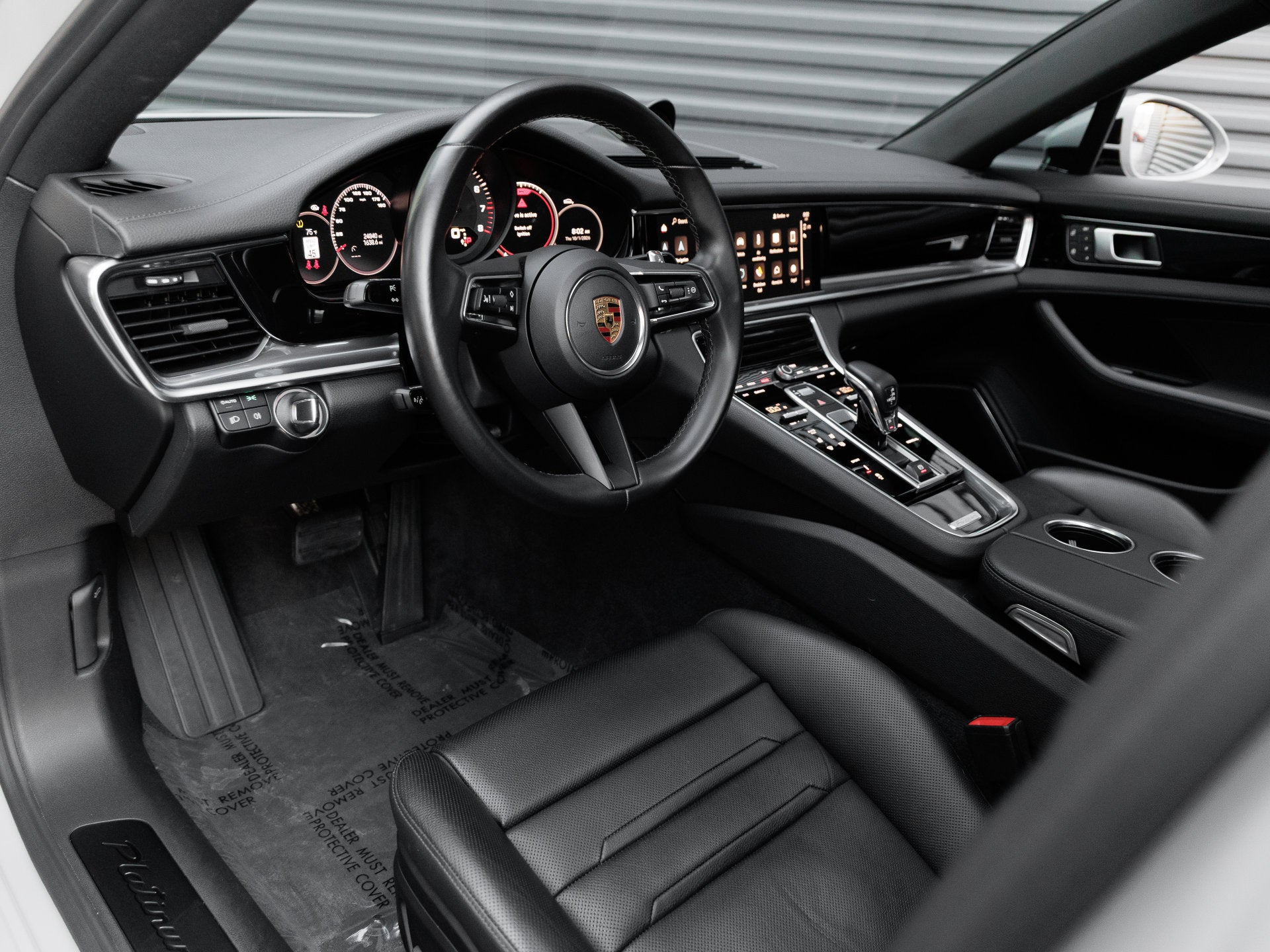 2023 Porsche Panamera Panamera Platinum Edition