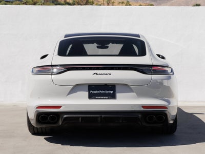 2023 Porsche Panamera Panamera Platinum Edition