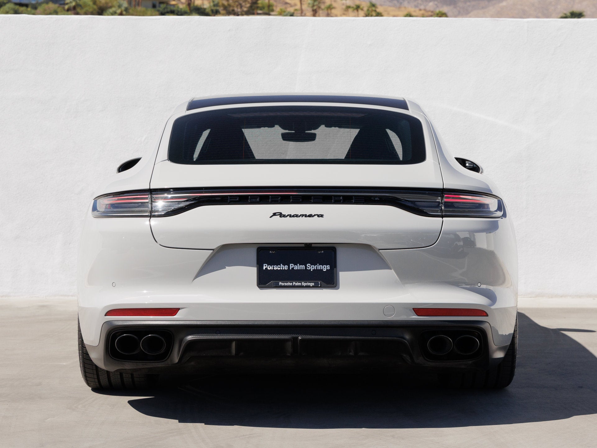 2023 Porsche Panamera Panamera Platinum Edition