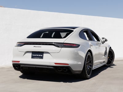 2023 Porsche Panamera Panamera Platinum Edition