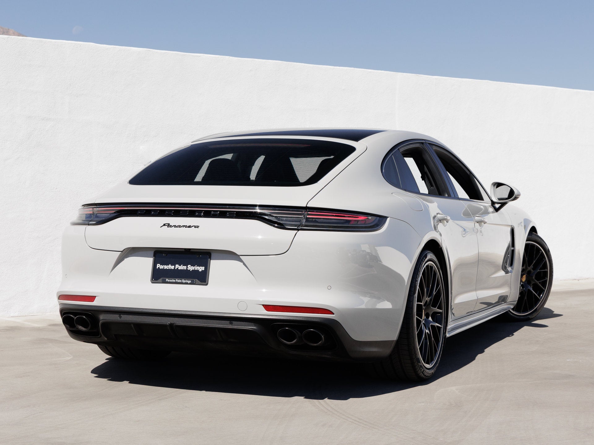 2023 Porsche Panamera Panamera Platinum Edition