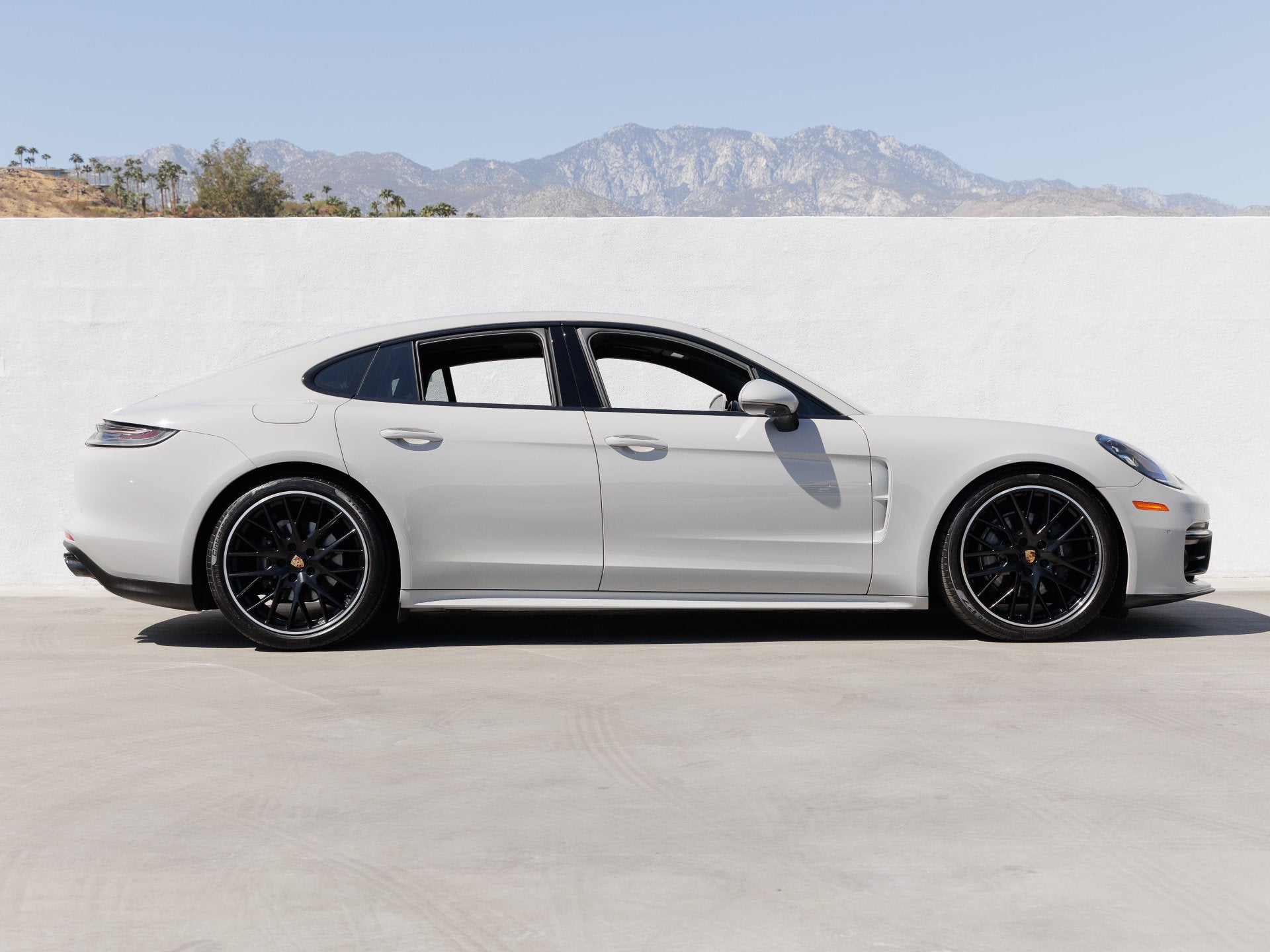 2023 Porsche Panamera Panamera Platinum Edition