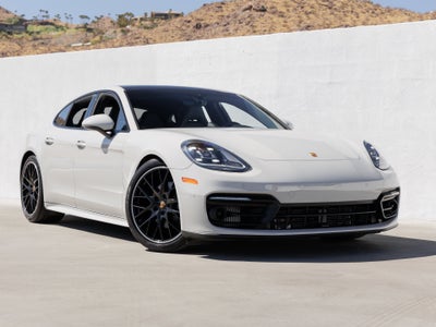 2023 Porsche Panamera Panamera Platinum Edition