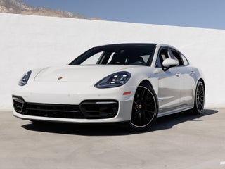 2023 Porsche Panamera Panamera Platinum Edition