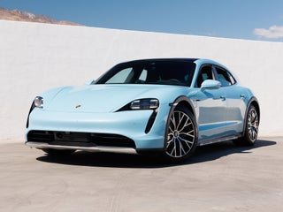 2022 Porsche Taycan Taycan 4 Cross Turismo