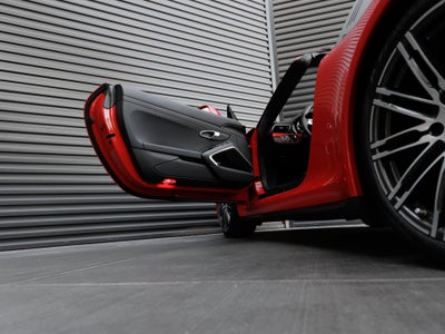 2016 Porsche 911 911 Targa 4S