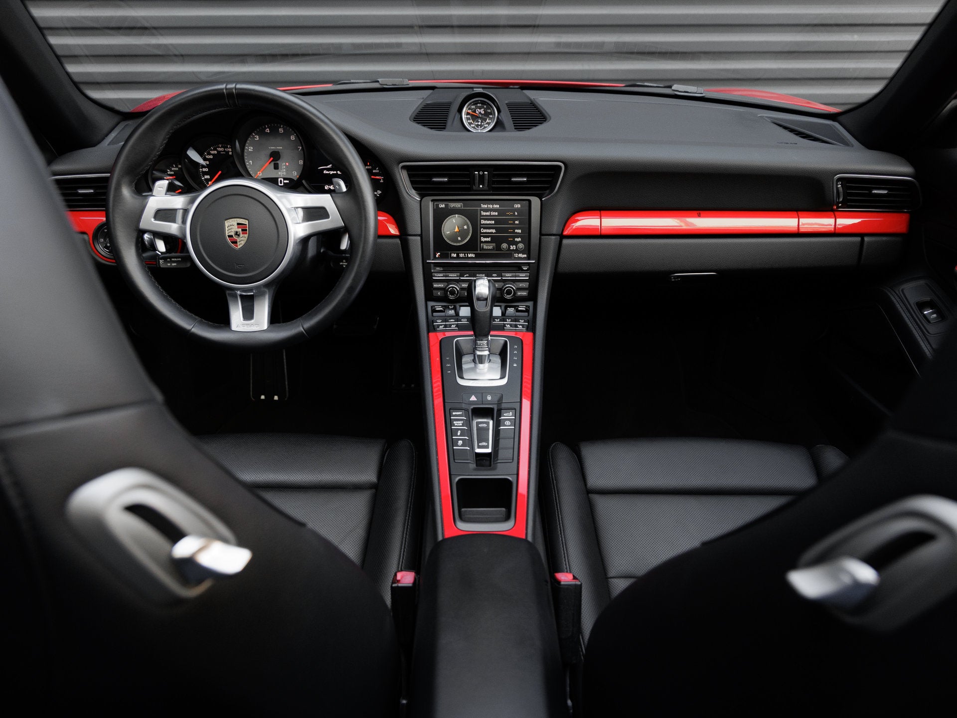 2016 Porsche 911 911 Targa 4S