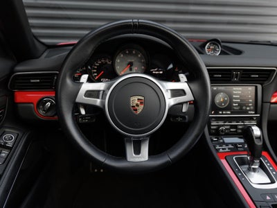 2016 Porsche 911 911 Targa 4S