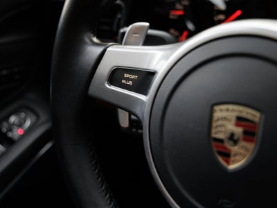2016 Porsche 911 911 Targa 4S