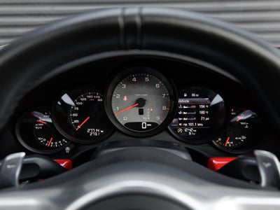 2016 Porsche 911 911 Targa 4S