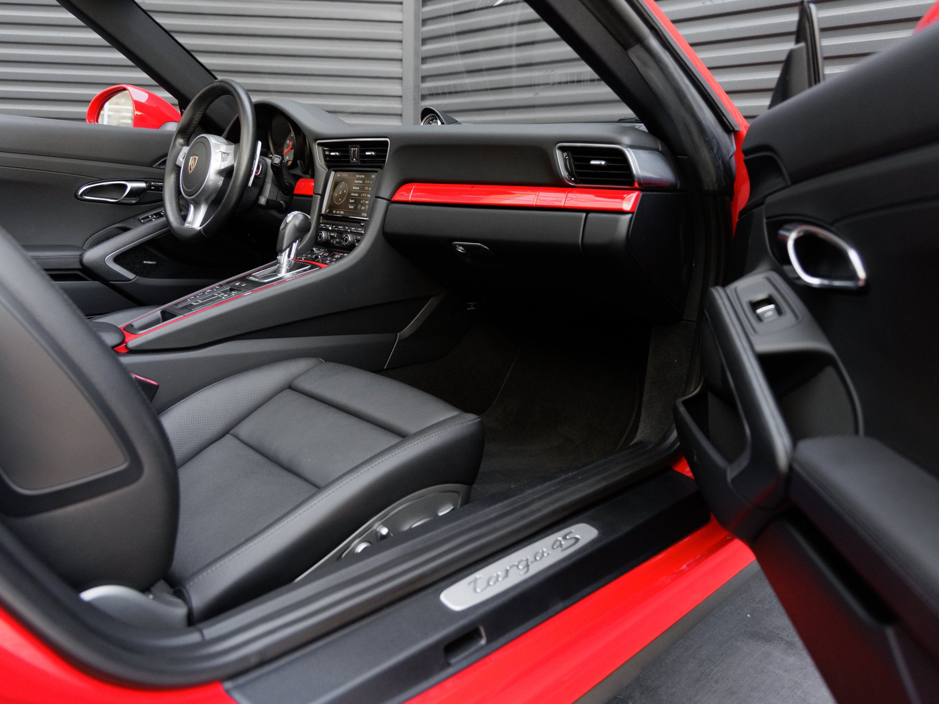 2016 Porsche 911 911 Targa 4S