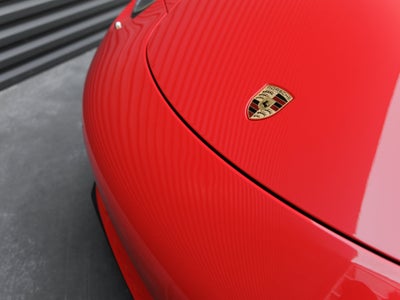 2016 Porsche 911 911 Targa 4S
