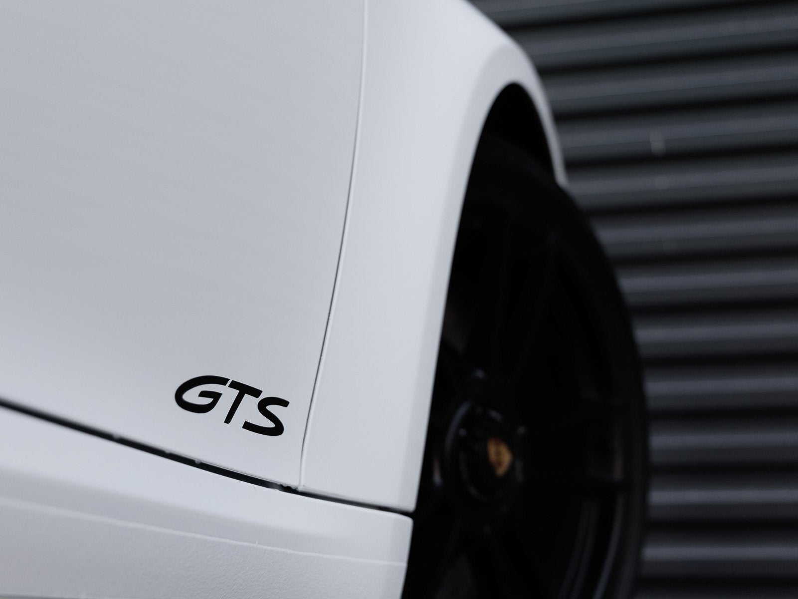 2023 Porsche 911 Targa 4 GTS