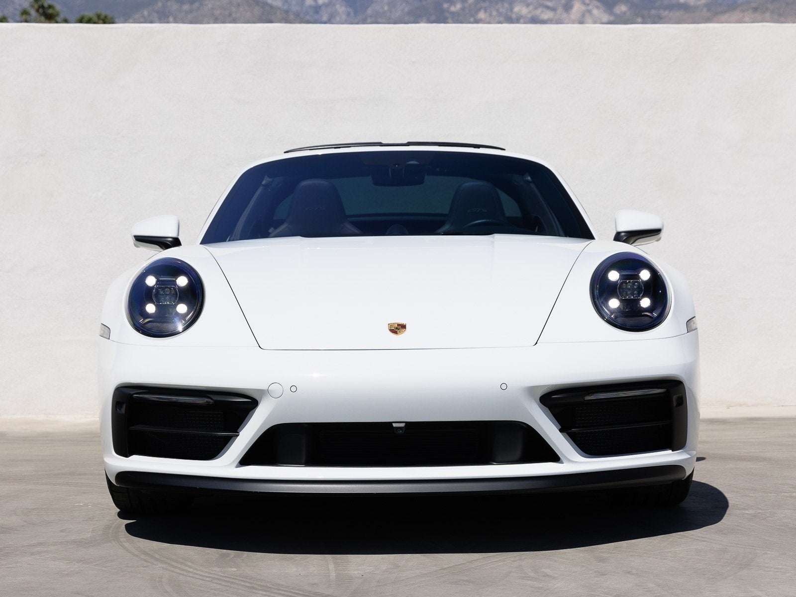 2023 Porsche 911 Targa 4 GTS