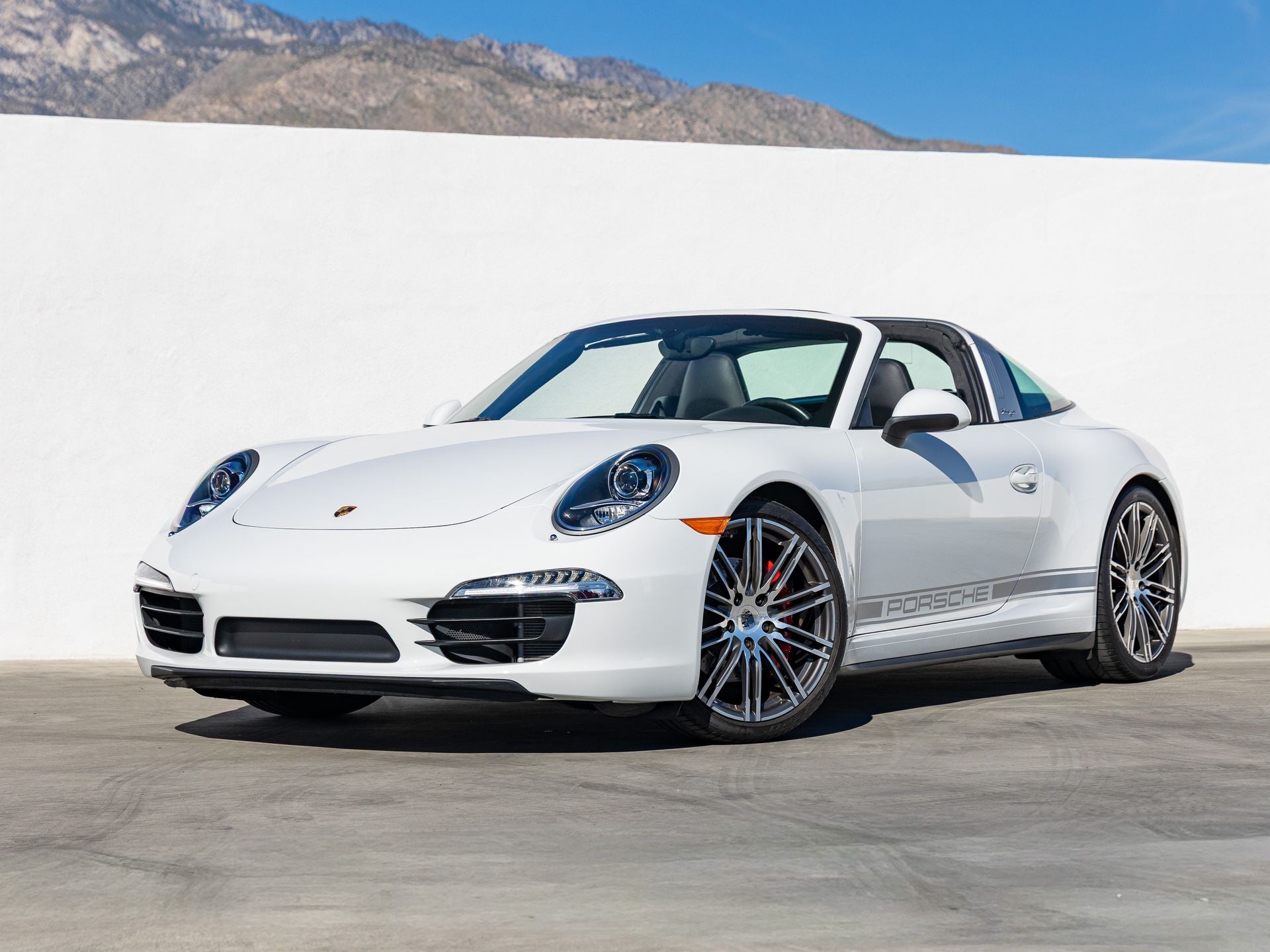 2016 Porsche 911 911 Targa 4S
