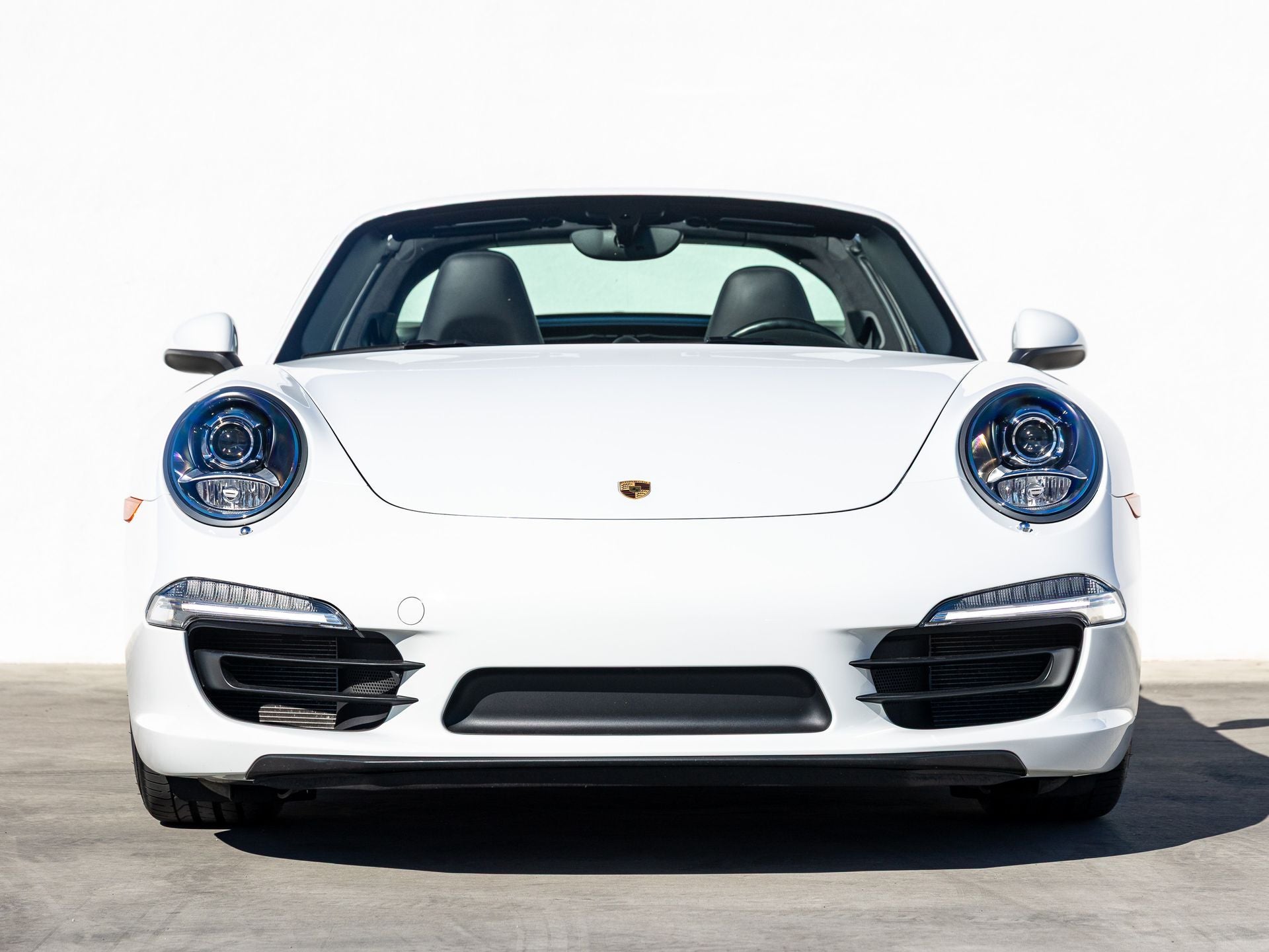 2016 Porsche 911 911 Targa 4S
