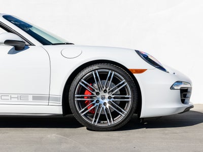 2016 Porsche 911 911 Targa 4S