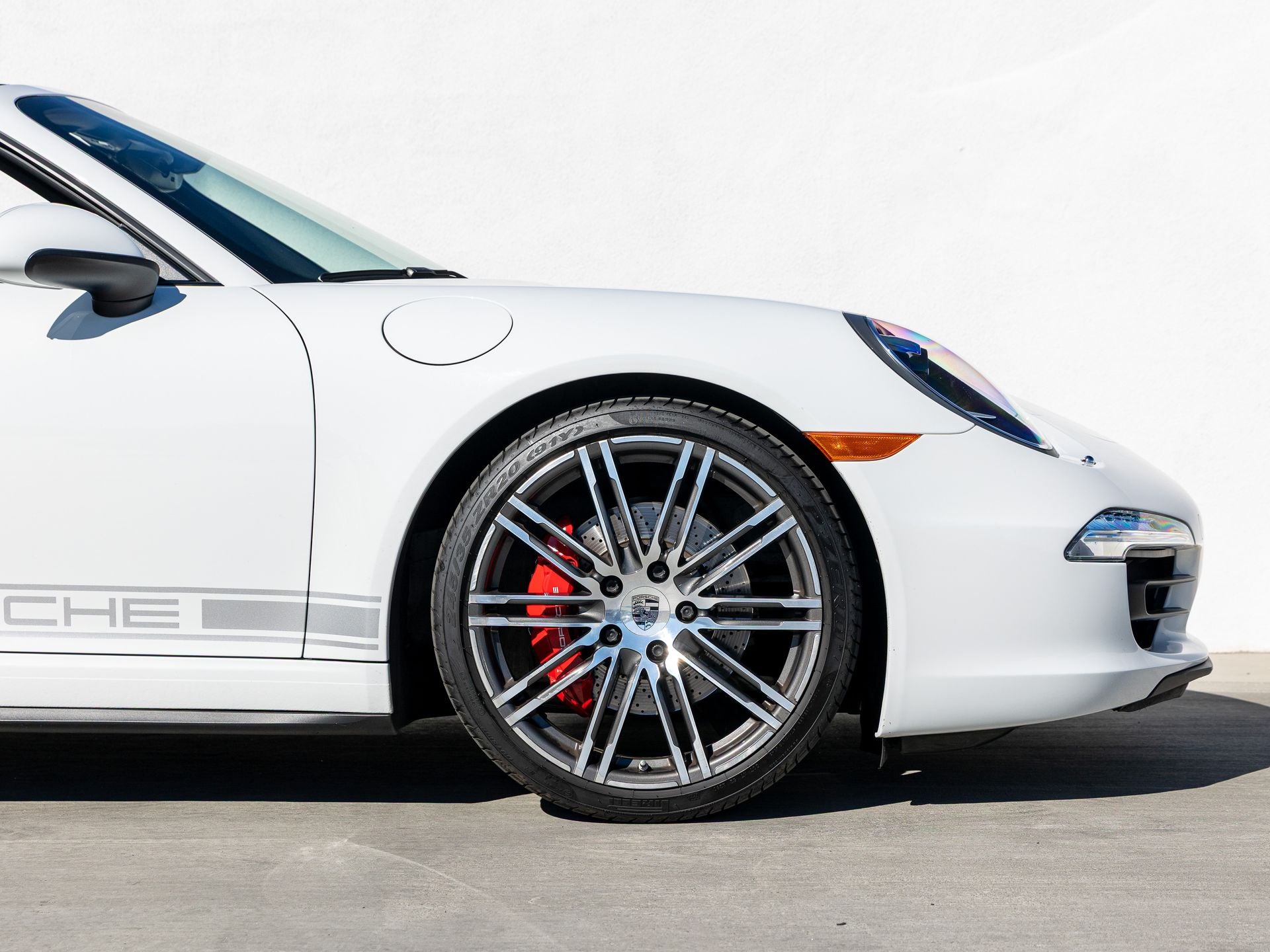 2016 Porsche 911 911 Targa 4S