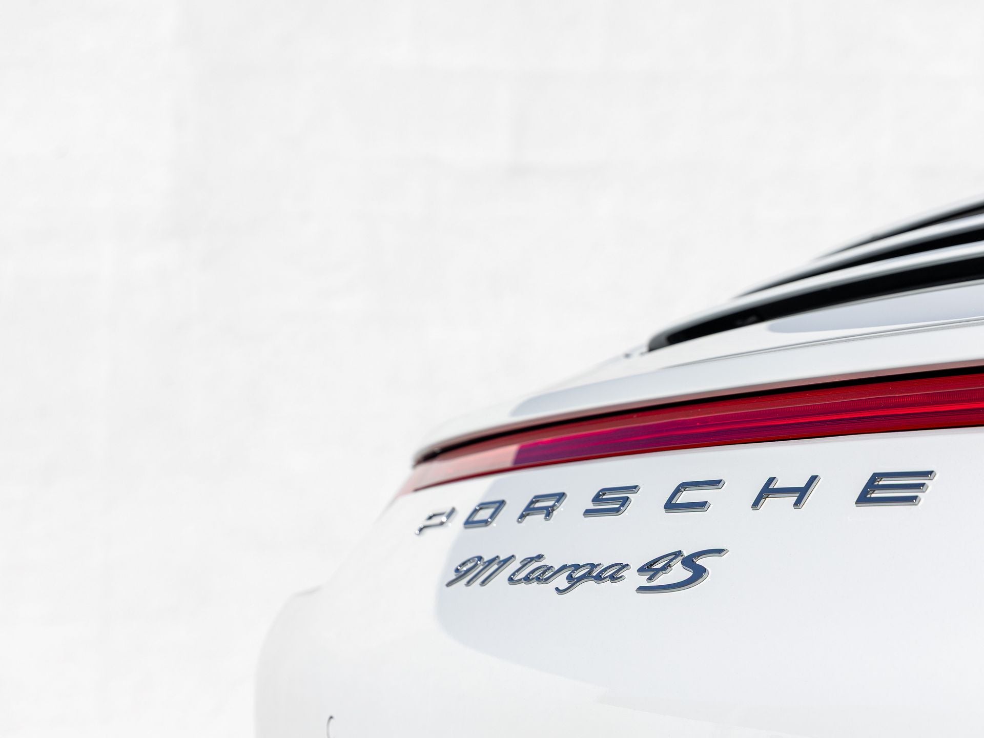 2016 Porsche 911 911 Targa 4S