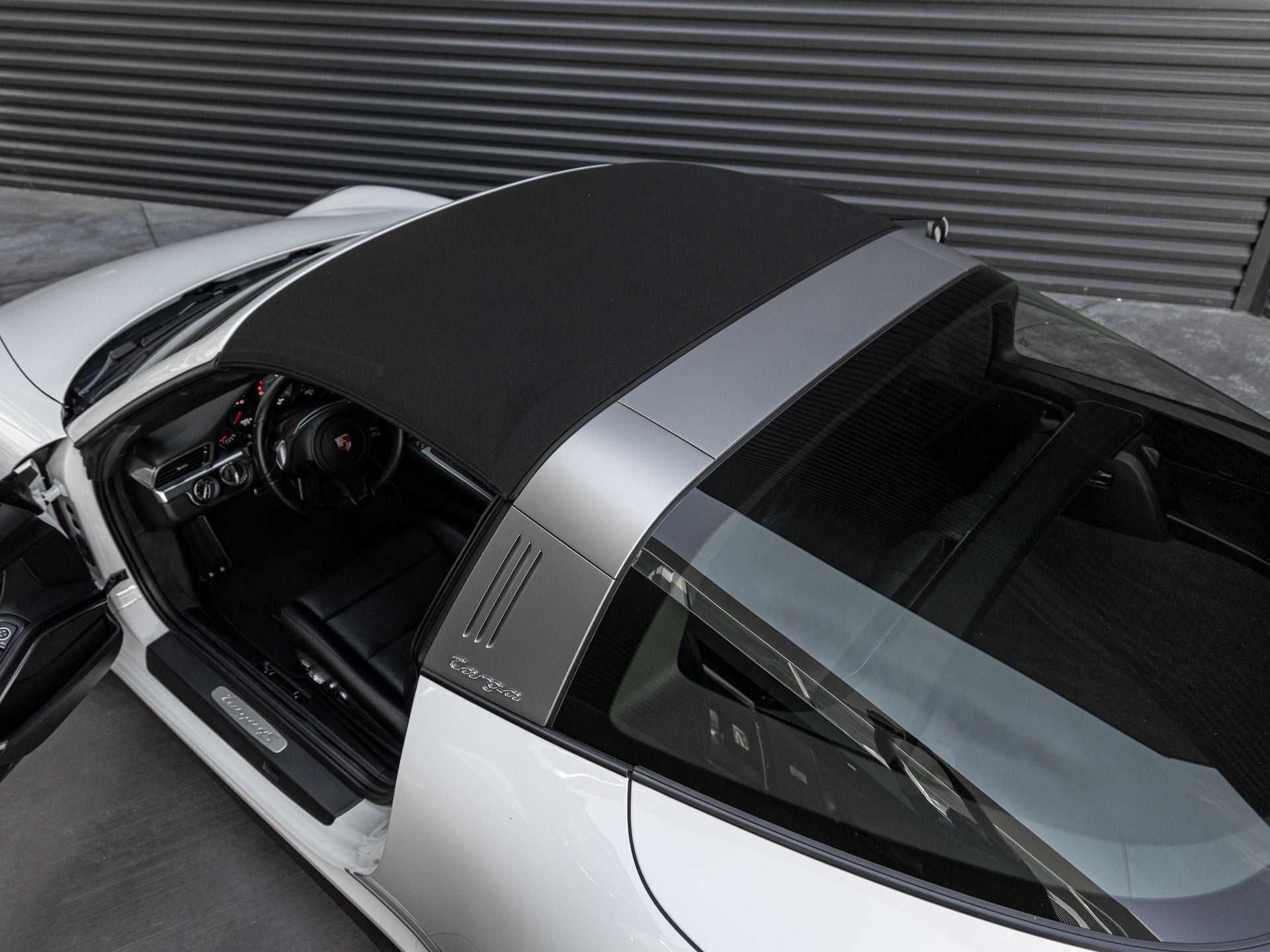 2016 Porsche 911 911 Targa 4S