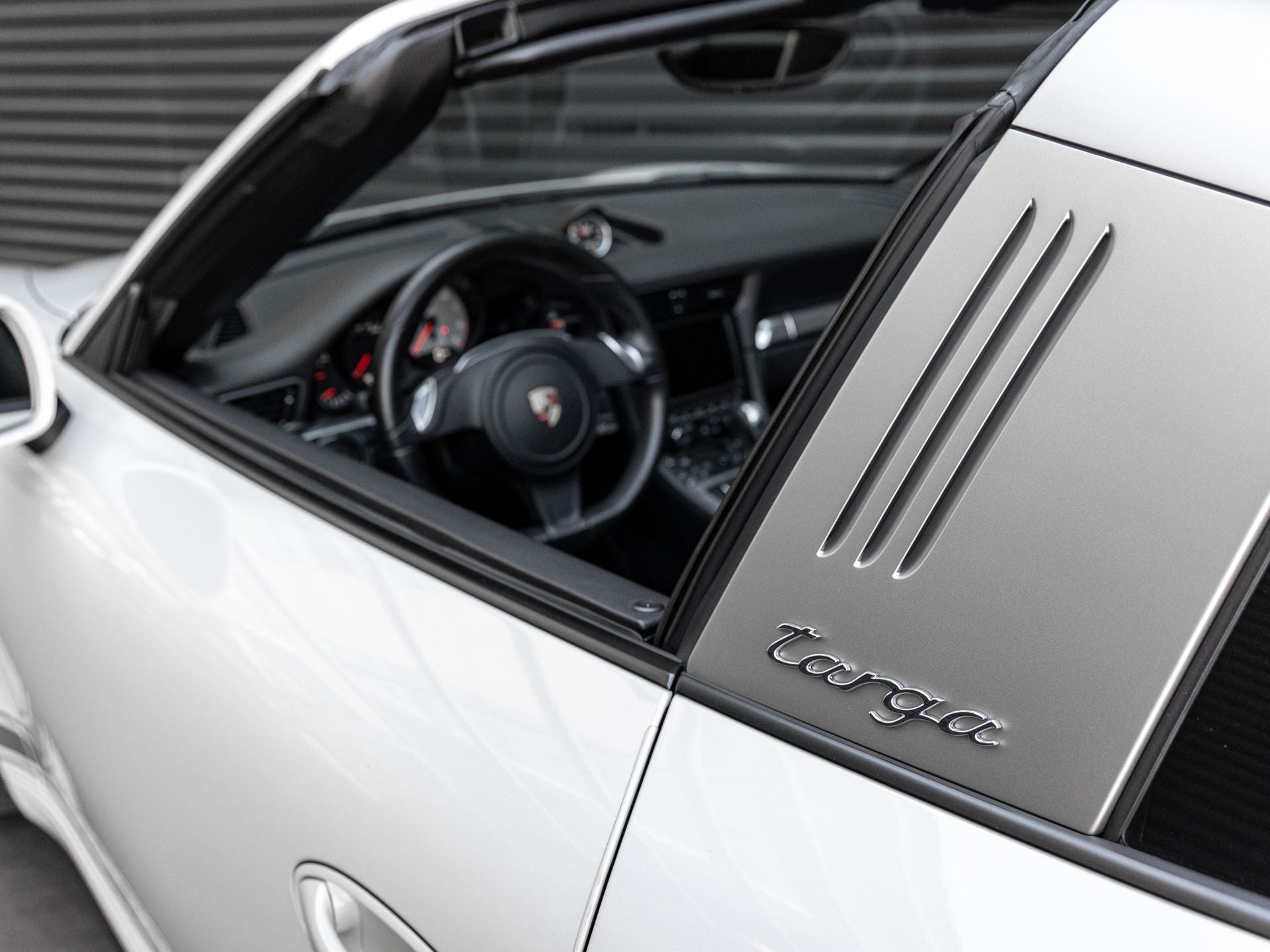 2016 Porsche 911 911 Targa 4S