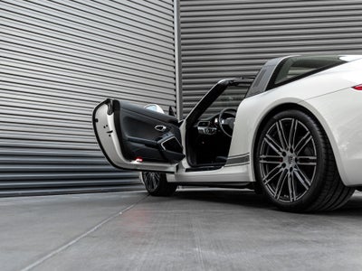 2016 Porsche 911 911 Targa 4S