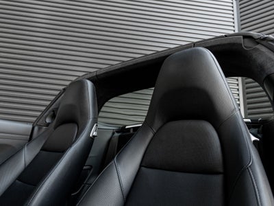 2016 Porsche 911 911 Targa 4S