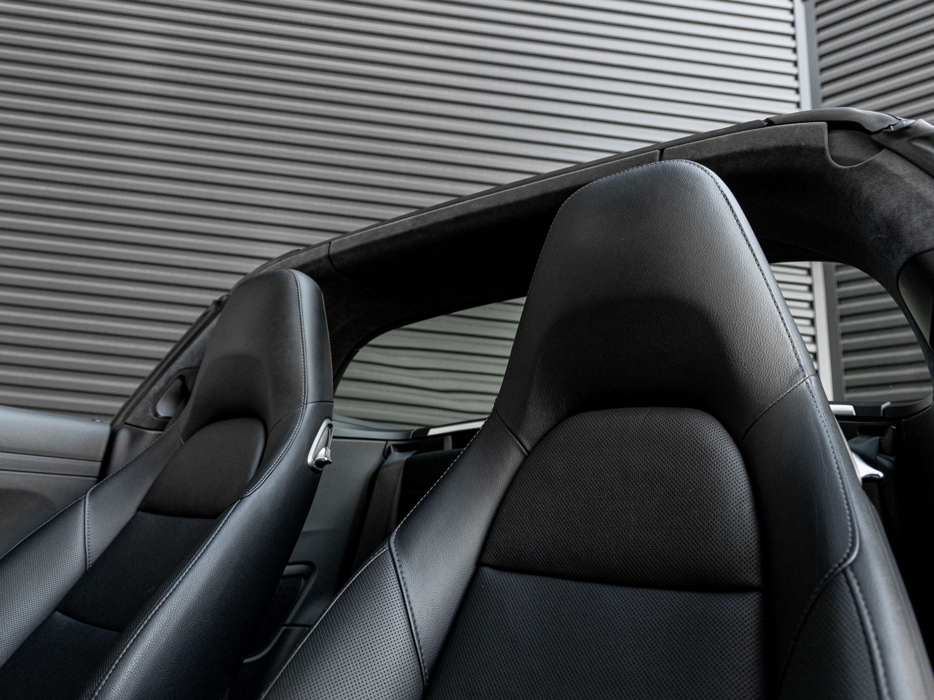 2016 Porsche 911 911 Targa 4S