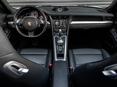 2016 Porsche 911 911 Targa 4S