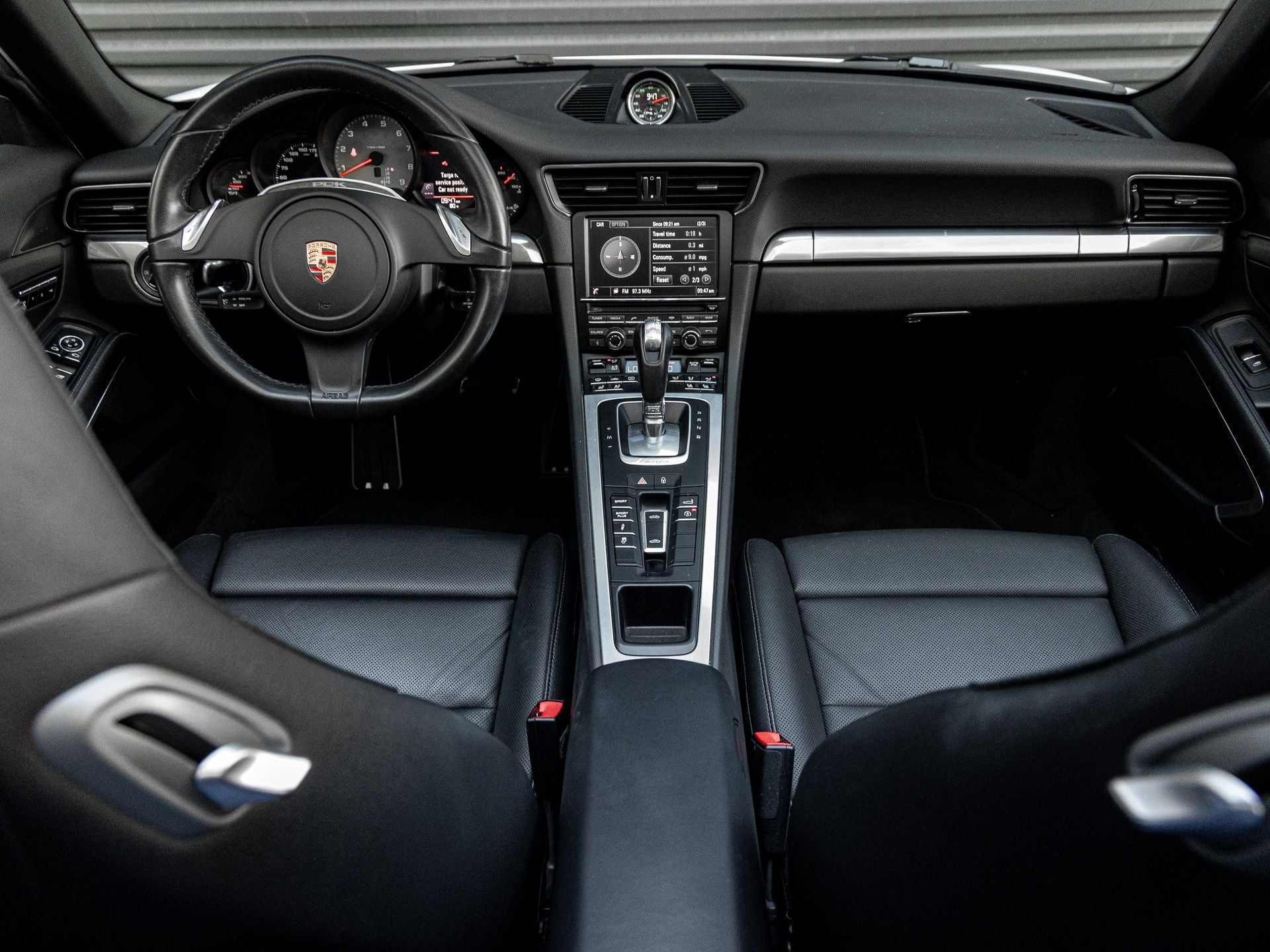 2016 Porsche 911 911 Targa 4S