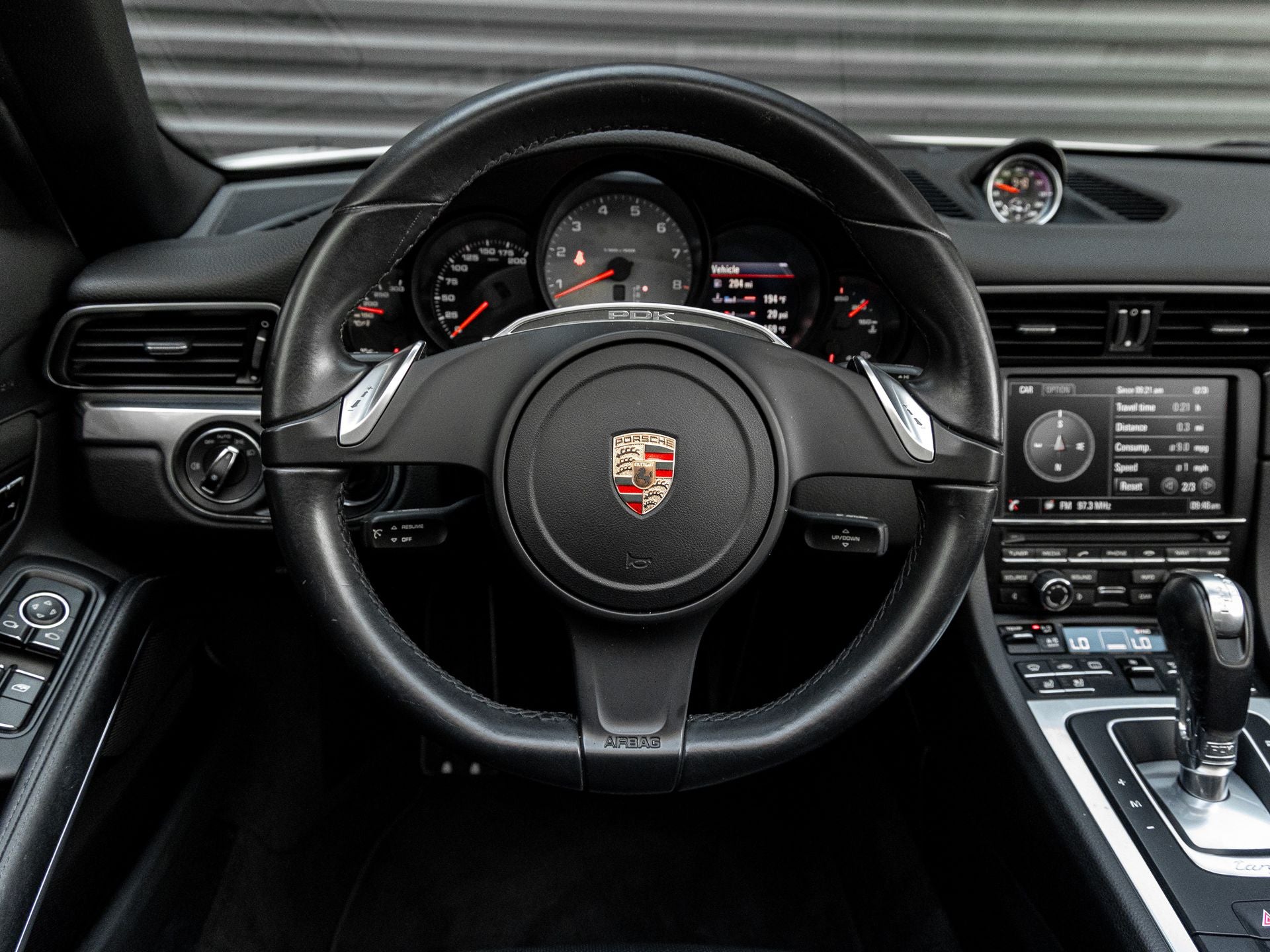 2016 Porsche 911 911 Targa 4S