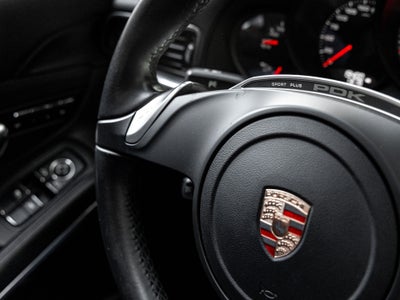 2016 Porsche 911 911 Targa 4S