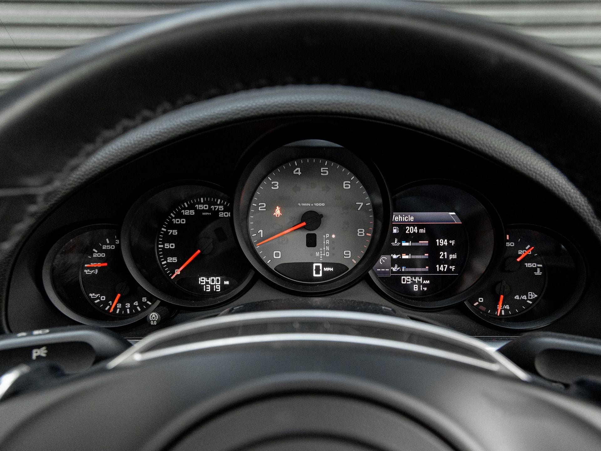 2016 Porsche 911 911 Targa 4S