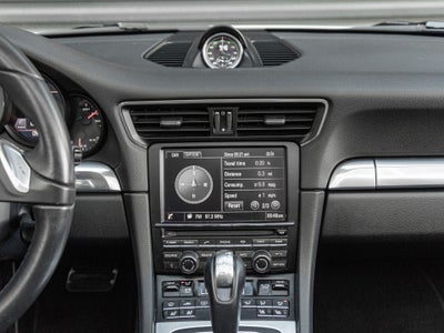 2016 Porsche 911 911 Targa 4S