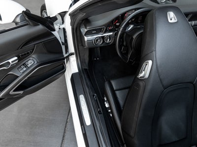 2016 Porsche 911 911 Targa 4S