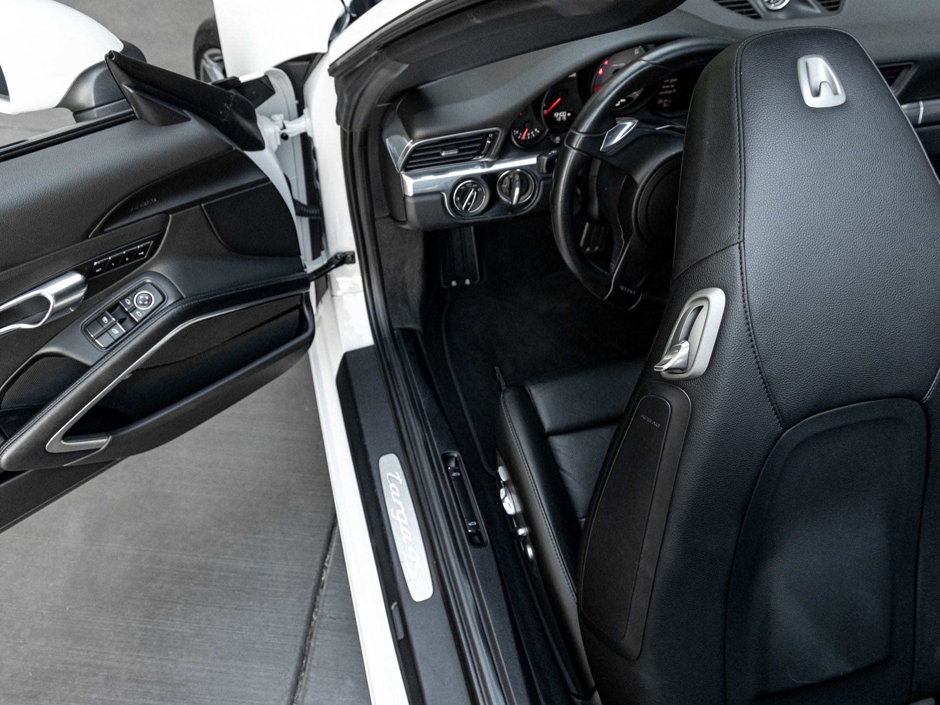 2016 Porsche 911 911 Targa 4S