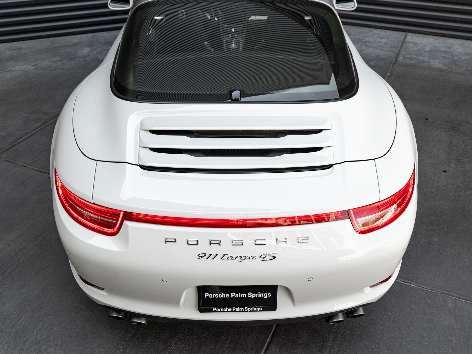 2016 Porsche 911 911 Targa 4S