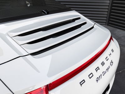 2016 Porsche 911 911 Targa 4S