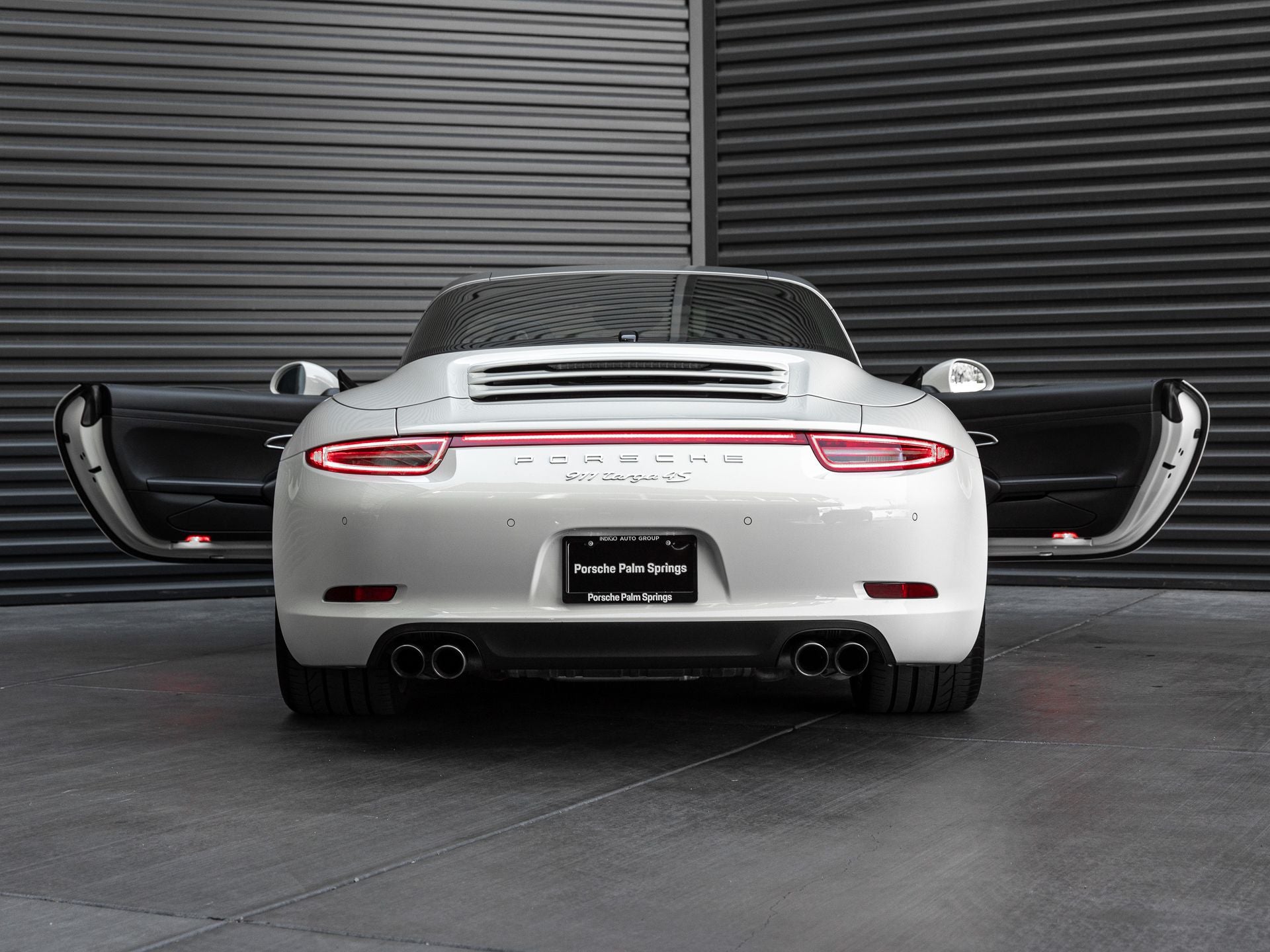 2016 Porsche 911 911 Targa 4S