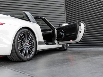2016 Porsche 911 911 Targa 4S