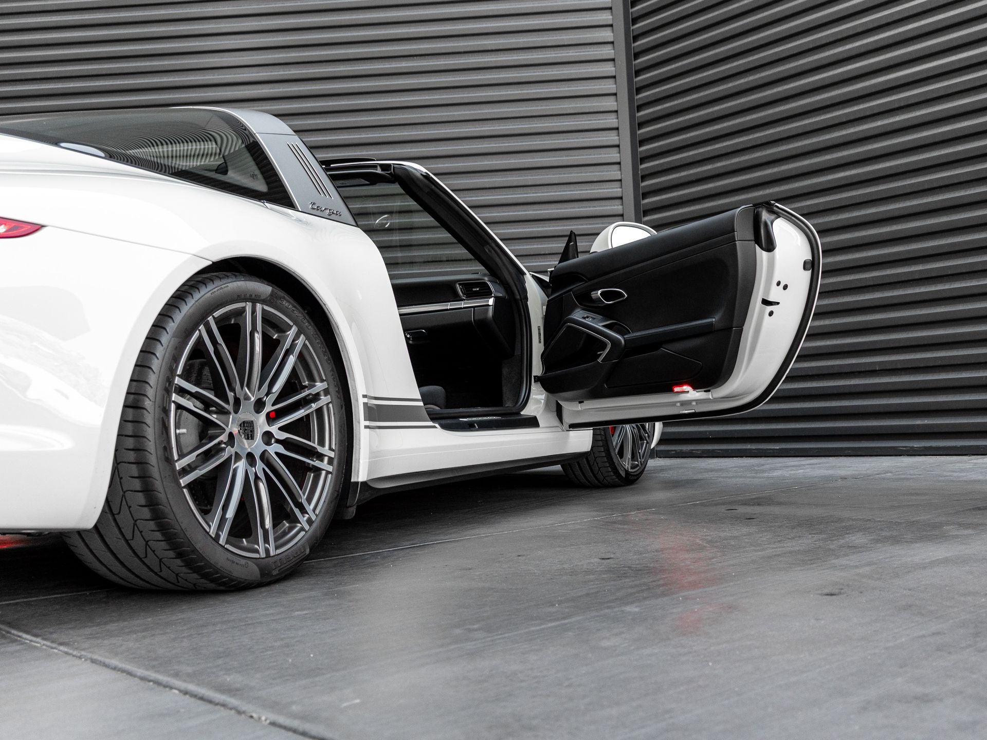 2016 Porsche 911 911 Targa 4S